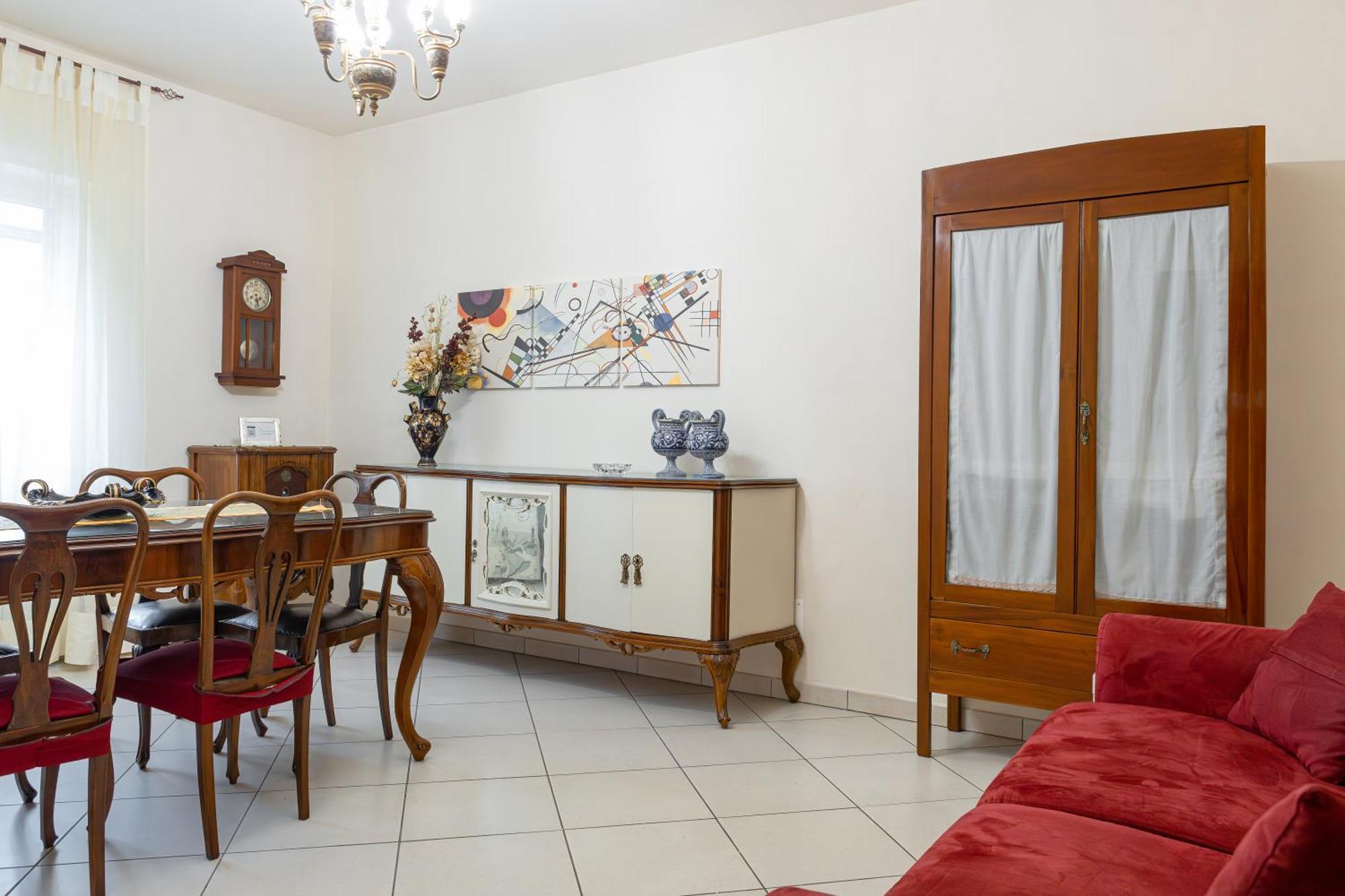 Apartament Il Frutteto Monticchio  Zewnętrze zdjęcie