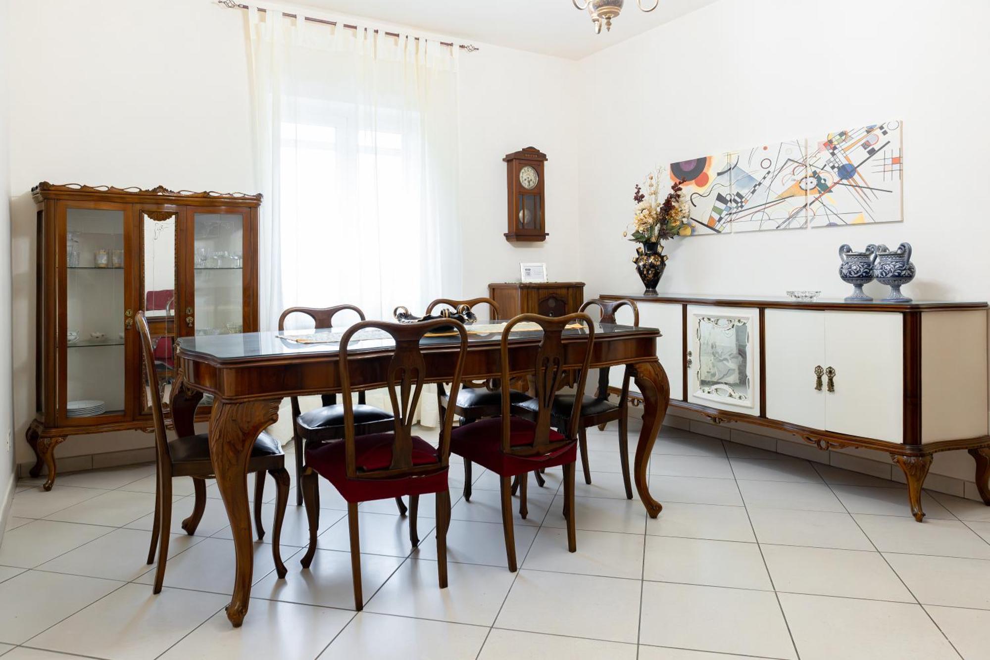 Apartament Il Frutteto Monticchio  Zewnętrze zdjęcie